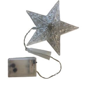 NWOT battery operator star